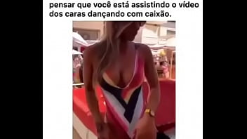 Preview 3 of Pregnant Mmf - Gostosa de bikini