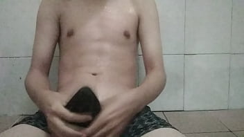 Preview 2 of Faxi Taxi Japan - Student piss himself