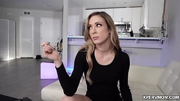 Preview 4 of Bsldig - Lexi Lore sneaks up on her Aiden Ashley when she is sucking Lore&#039_s stepbrother&#039_s cock! Lore gets horny and starts masturbating!