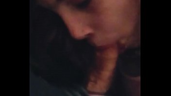Preview 3 of Mkay Nc Hotel - White girl sucking mixed guys Dino