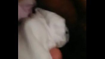 Preview 1 of Mom And Son 18 Sex - Chinese boy and his white sports sock
