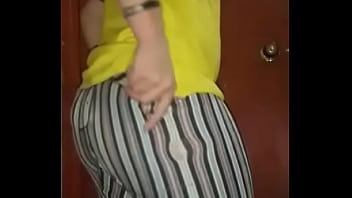 Preview 1 of Roxi Jezel First Anal Vedeo - Mostrando mi culo grande