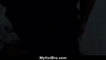Preview 1 of Latin Models Sex - Latin Teen Barebacked By His Stepbrother