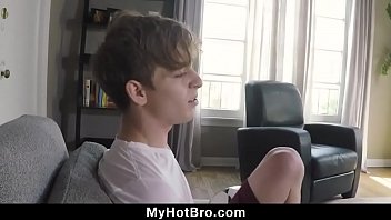 Preview 1 of Chubby Girls Stripping - Hung Teen In Soccer Gear Fucked By Step brother