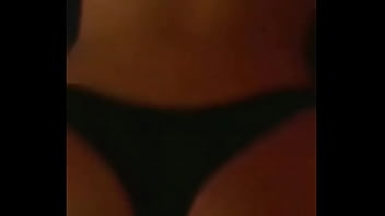 Preview 2 of French Ebony - Cogiendo duro a flaquita caliente