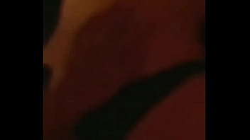 Preview 4 of French Ebony - Cogiendo duro a flaquita caliente