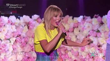 Preview 4 of Big Bobbs Sex Videos - Taylor Swift Fap Tribute | iHeart Wango Tango | Part 2