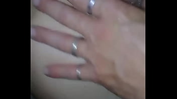 Preview 4 of Thin Tiny Anal - Milf puta en cuatro bien abierta