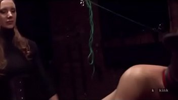 Preview 4 of My Son Late Hard - Catwoman and Batman Bondage