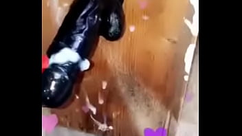 Preview 2 of Fanee Xxx - Phat Booty White Bitch Boi Gets A Creampie... from himself..