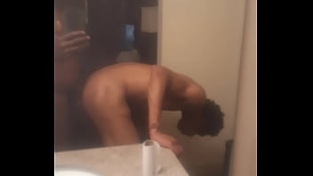 Preview 1 of Black Man Anal Baby - L0Wkey0