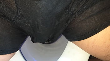 Preview 4 of Kienapping - Pee in my boxers