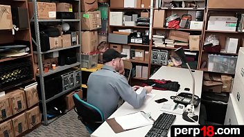 Preview 1 of Video Porn Gratuite - When confronted by the Officer,  the perp claims that he has no knowledge of the suspected stolen goods