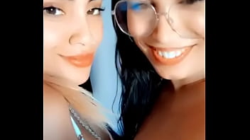 Preview 4 of Amateur Sex Obesas - Calentandonos con Pau