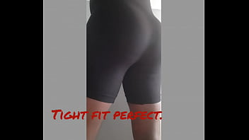 Preview 1 of Xxx9 Hd - Shape my ass tights