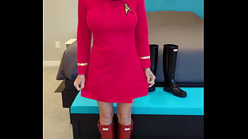 Preview 2 of Sensual Slow Fuck Teen - Boldly Going...