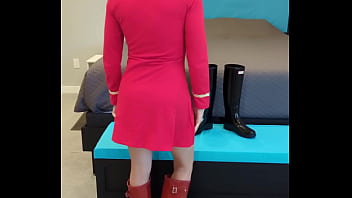 Preview 3 of Sensual Slow Fuck Teen - Boldly Going...