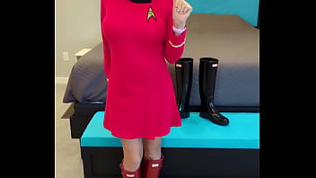 Preview 1 of Sensual Slow Fuck Teen - Boldly Going...
