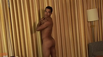Preview 4 of Desi Village Maid Rape Xvideo - Marcelo Gomez Shows off his Ass