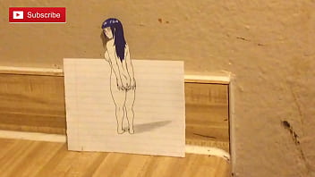 Preview 4 of Ugly Tranny - hinata drawing 3D ART