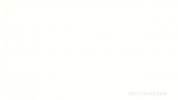 Preview 2 of Two Girls One Dick Fuck Gif - First time for MILF Maya Evans to enjoy anal pounding with 2 BBC IV498