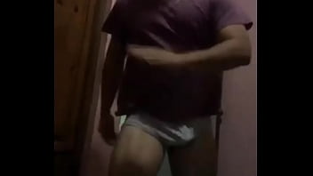 Preview 3 of Maria Camila 4x - Sexy hetero se avienta a la cama
