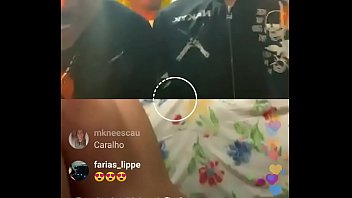 Preview 1 of Fuq Mother Japan - Putaria rolando na live do dj Gabriel do Borel