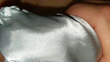 Preview 2 of New Sex Big Satori Video Hd - Satin panties