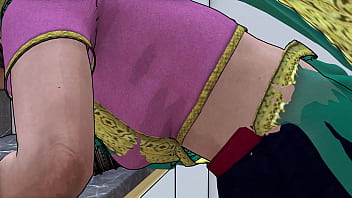 Preview 2 of Dark Lips Girls - Desi Step Mom aur step son ki chudayi Hindi Sex Video