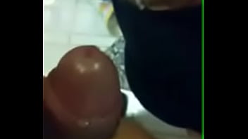 Preview 4 of Tears Sex - old video of bj in work restroom