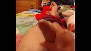 Preview 2 of 19yo Dildo - jorge paisa caliente