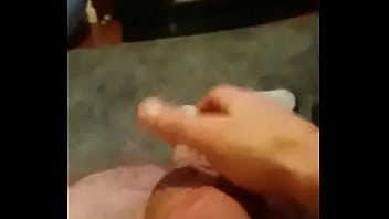 Preview 2 of Mormon Girls Anal - Playing with my balls
