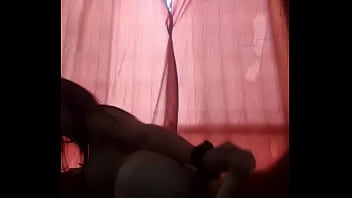 Preview 2 of Mali Aunty - Jugando con mi culo