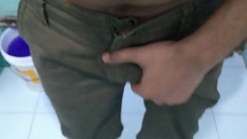 Preview 1 of Nifty Xnxxvideo - Washing My Cock