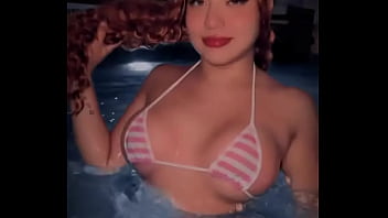 Preview 4 of Boy Endi Aunt - video de mis tet&icirc_t&acirc_s rebotando(borro en un rato)
