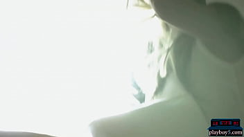 Preview 1 of Streaming Ml - Three lesbian girlfriends from the Ukraine outdoor fun