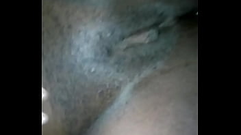 Preview 4 of Pam Grier Naked - Black girl masturbating