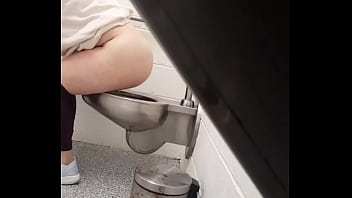 Preview 2 of Pornuyara - Latina Hidden Cam Pissing Voyeur