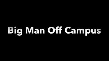 Preview 4 of Lela Star Johnny Sins Office - Big Man Off Campus - Bondage Jeopardy trailer