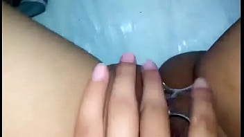 Preview 3 of Sistar Sexy Fuck Mom - masturbandose rico