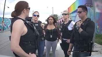 Preview 1 of Sneaky Guy Steals Your Gf - This horny squad is ready to suck some black cocks.