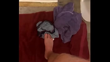 Preview 3 of Toe Nail Polish - Jacking my dick