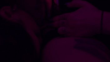 Preview 3 of Big Fat Ledy - AGATHA LUDOVINO E MILA SPOOK SE PEGAM E MOSTRAM TUDO EM BALADA