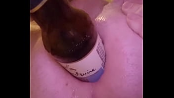 Preview 2 of Candy Coasts - Beer bottle insertion