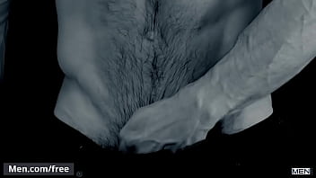 Preview 1 of Sucking Kock Mom - (Ethan Chase,  Liam Emerson) - Collide - Trailer preview - Men.com