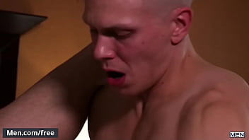 Preview 4 of Sucking Kock Mom - (Ethan Chase,  Liam Emerson) - Collide - Trailer preview - Men.com
