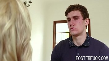Preview 2 of Schoolgirls Nun - step Mom Makes Sure Foster step Sister And step Brother Get Along- Alix Lynx &amp_ Athena Faris