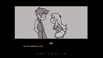 Preview 2 of Ask Me Sisyar Fuck Me - Maeves witch acedemy prt 2# playthrough detective danzo