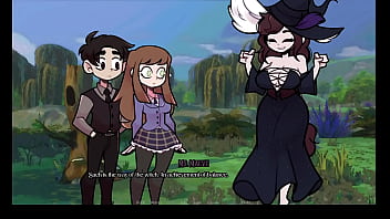 Preview 4 of Ask Me Sisyar Fuck Me - Maeves witch acedemy prt 2# playthrough detective danzo