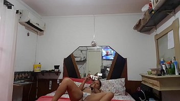 Preview 2 of Twisted And Dined - Presente de Paty Bumbum para Pretinho Fac&atilde_o